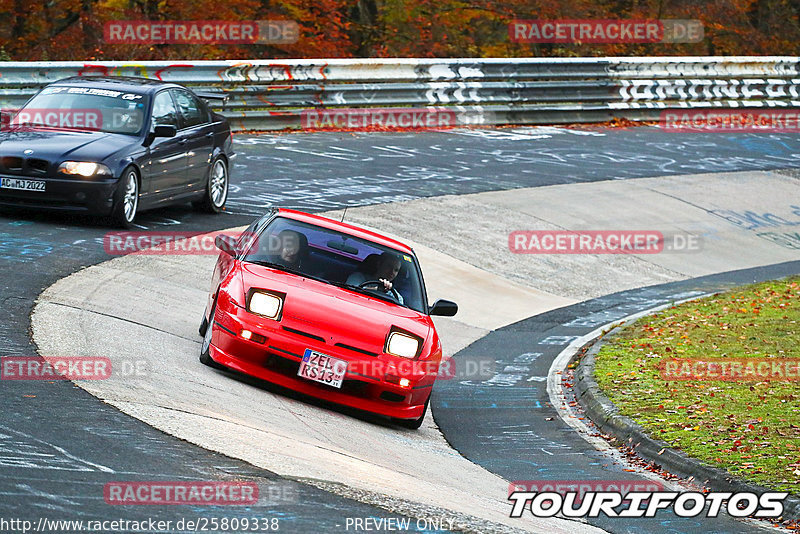 Bild #25809338 - Touristenfahrten Nürburgring Nordschleife (12.11.2023)