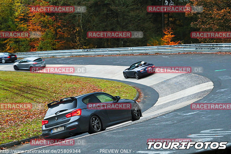 Bild #25809344 - Touristenfahrten Nürburgring Nordschleife (12.11.2023)