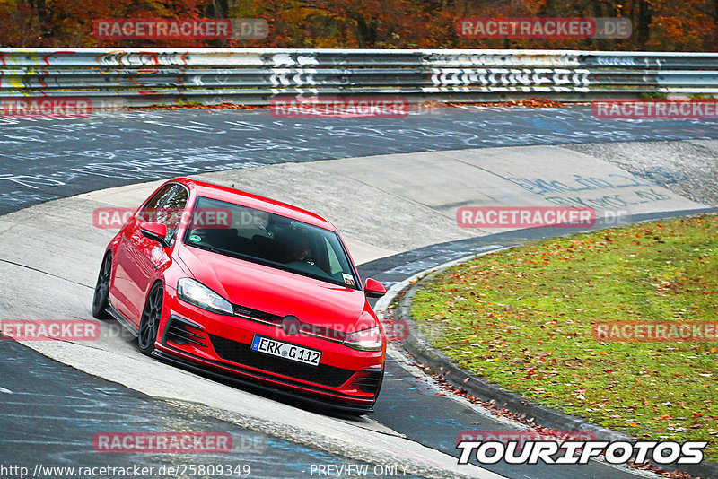 Bild #25809349 - Touristenfahrten Nürburgring Nordschleife (12.11.2023)