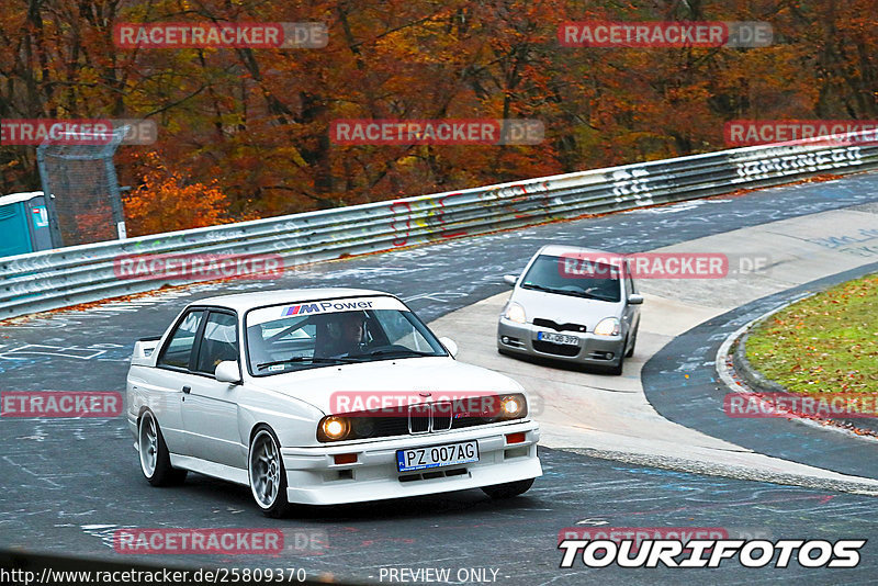 Bild #25809370 - Touristenfahrten Nürburgring Nordschleife (12.11.2023)