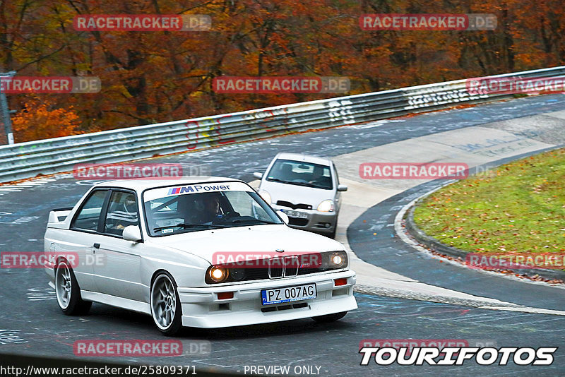 Bild #25809371 - Touristenfahrten Nürburgring Nordschleife (12.11.2023)