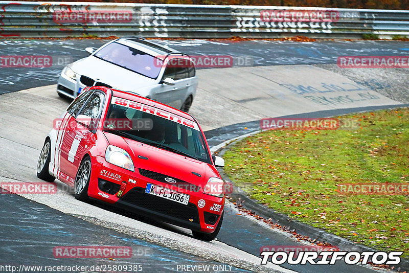 Bild #25809385 - Touristenfahrten Nürburgring Nordschleife (12.11.2023)