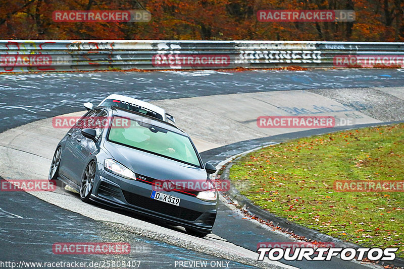 Bild #25809407 - Touristenfahrten Nürburgring Nordschleife (12.11.2023)