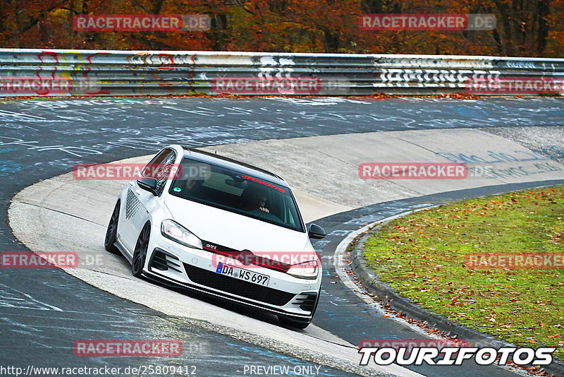 Bild #25809412 - Touristenfahrten Nürburgring Nordschleife (12.11.2023)