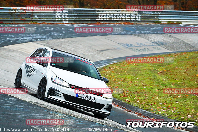 Bild #25809414 - Touristenfahrten Nürburgring Nordschleife (12.11.2023)