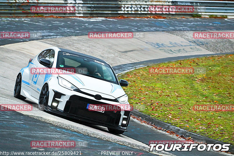 Bild #25809421 - Touristenfahrten Nürburgring Nordschleife (12.11.2023)