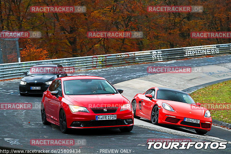 Bild #25809434 - Touristenfahrten Nürburgring Nordschleife (12.11.2023)