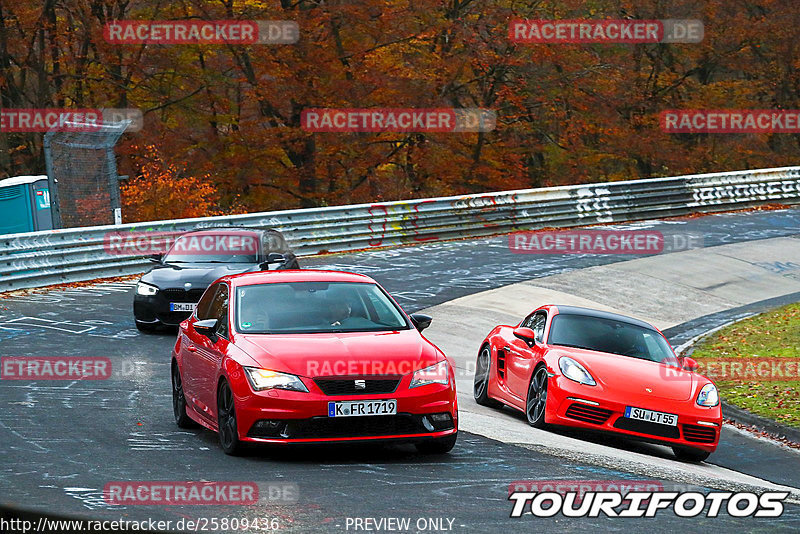 Bild #25809436 - Touristenfahrten Nürburgring Nordschleife (12.11.2023)