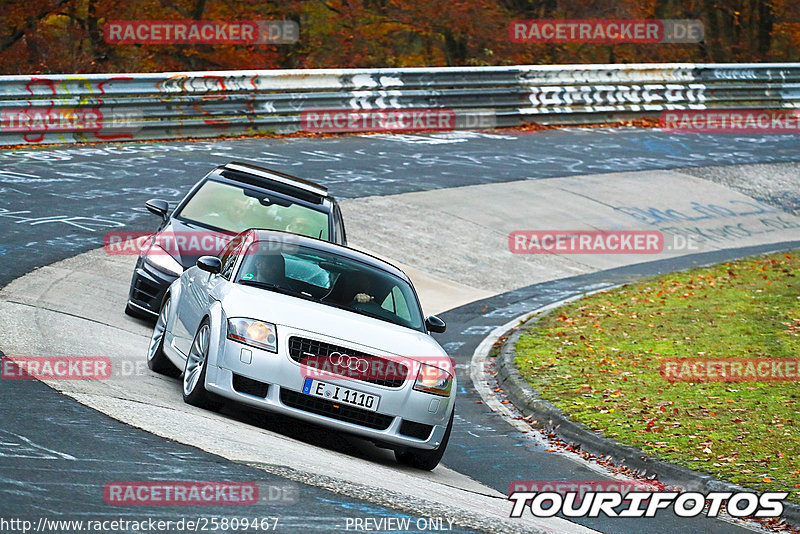 Bild #25809467 - Touristenfahrten Nürburgring Nordschleife (12.11.2023)