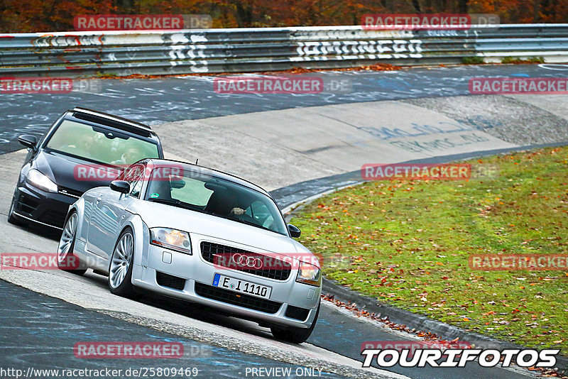 Bild #25809469 - Touristenfahrten Nürburgring Nordschleife (12.11.2023)