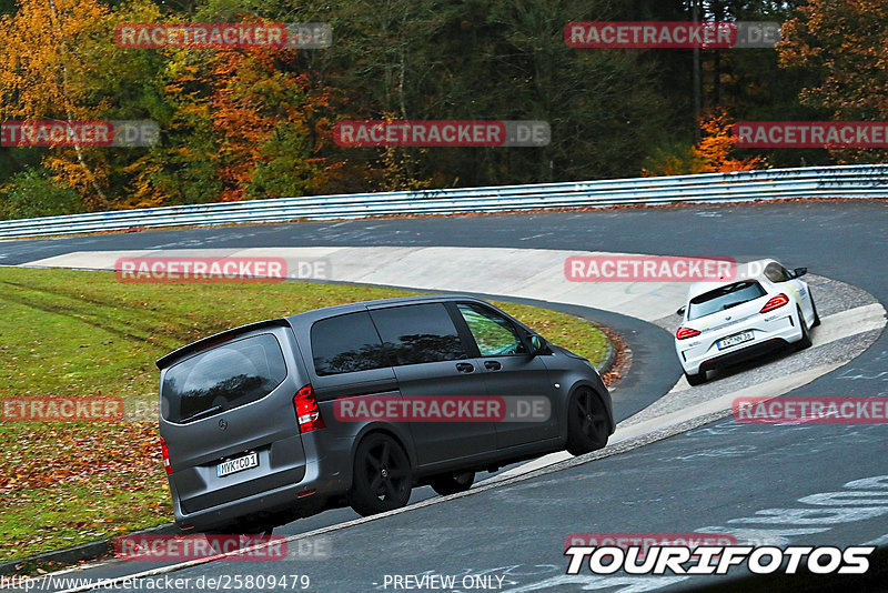 Bild #25809479 - Touristenfahrten Nürburgring Nordschleife (12.11.2023)