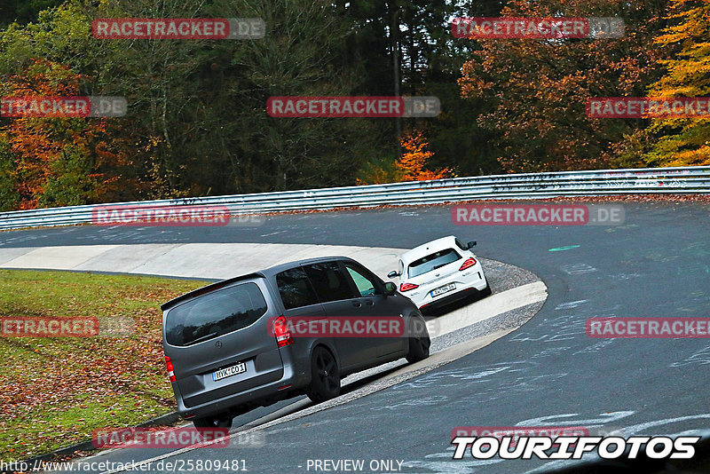 Bild #25809481 - Touristenfahrten Nürburgring Nordschleife (12.11.2023)