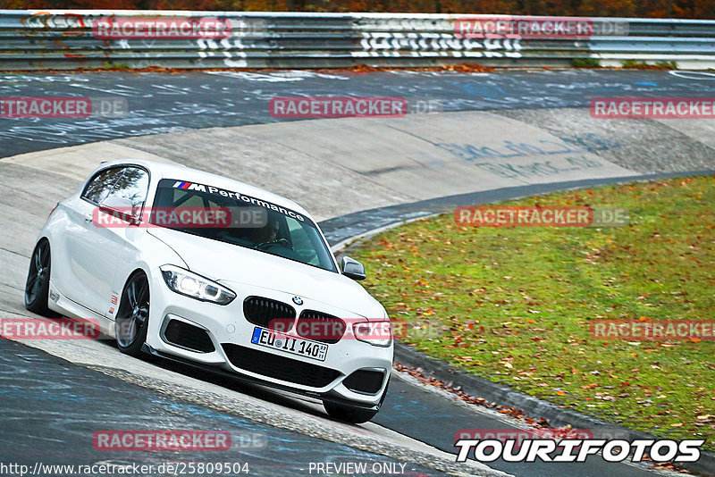 Bild #25809504 - Touristenfahrten Nürburgring Nordschleife (12.11.2023)