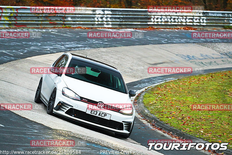 Bild #25809584 - Touristenfahrten Nürburgring Nordschleife (12.11.2023)