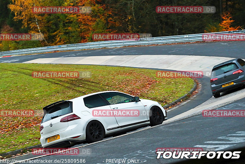 Bild #25809586 - Touristenfahrten Nürburgring Nordschleife (12.11.2023)