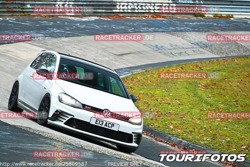 Bild #25809587 - Touristenfahrten Nürburgring Nordschleife (12.11.2023)