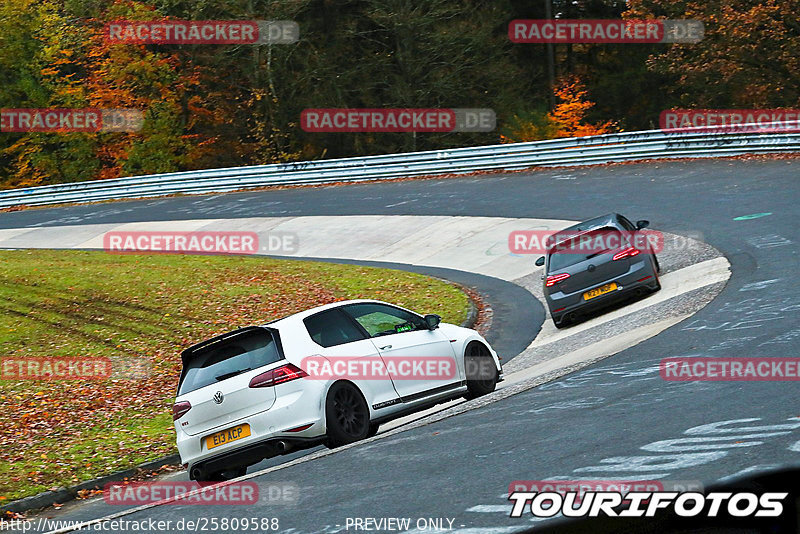 Bild #25809588 - Touristenfahrten Nürburgring Nordschleife (12.11.2023)