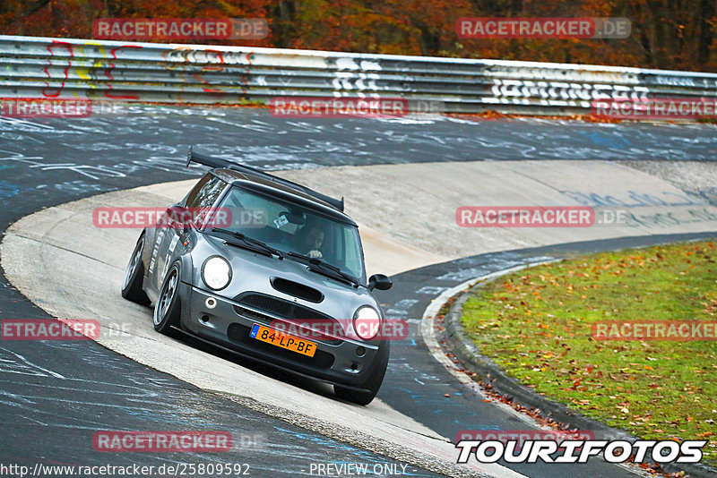 Bild #25809592 - Touristenfahrten Nürburgring Nordschleife (12.11.2023)