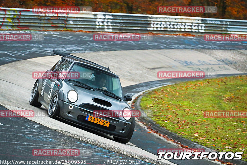 Bild #25809595 - Touristenfahrten Nürburgring Nordschleife (12.11.2023)