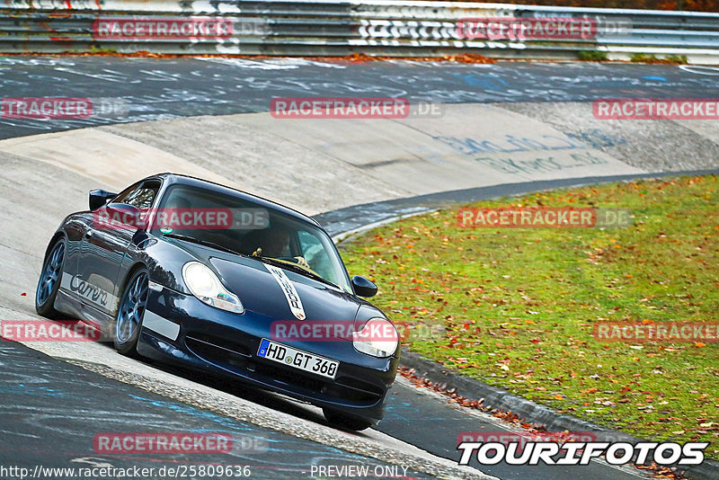 Bild #25809636 - Touristenfahrten Nürburgring Nordschleife (12.11.2023)