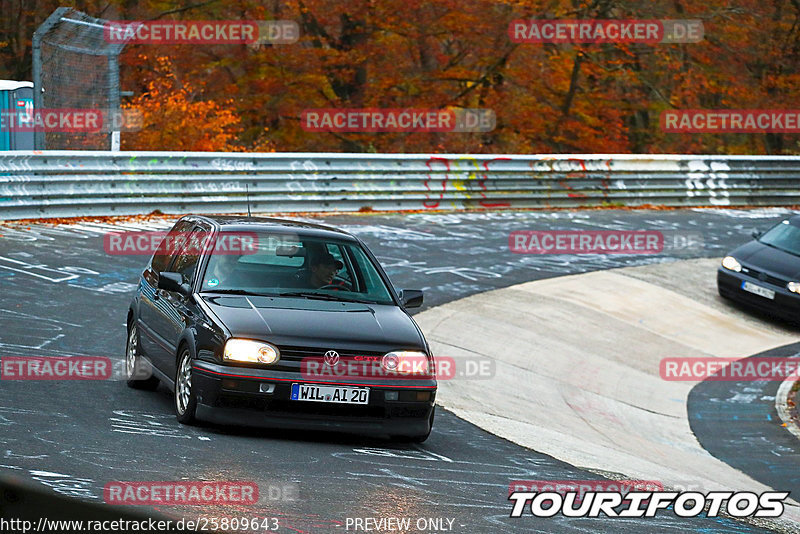 Bild #25809643 - Touristenfahrten Nürburgring Nordschleife (12.11.2023)