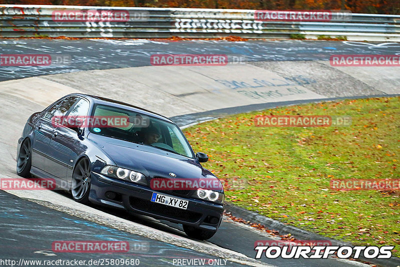 Bild #25809680 - Touristenfahrten Nürburgring Nordschleife (12.11.2023)