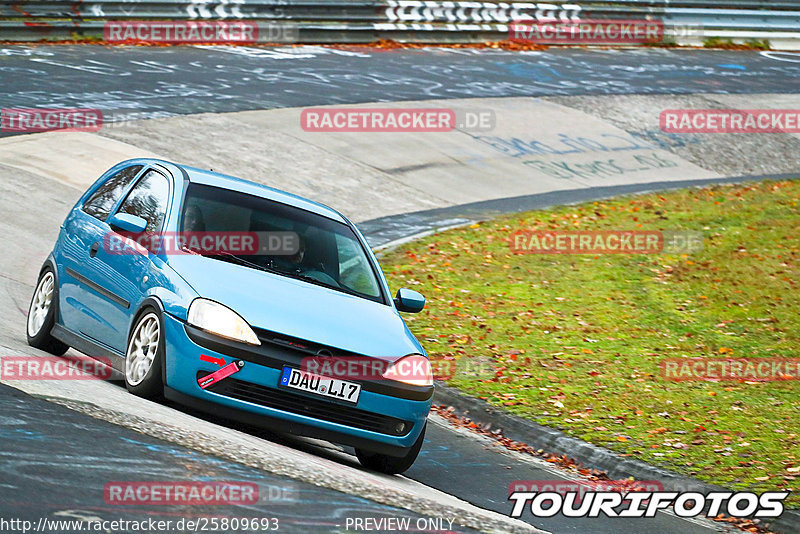 Bild #25809693 - Touristenfahrten Nürburgring Nordschleife (12.11.2023)