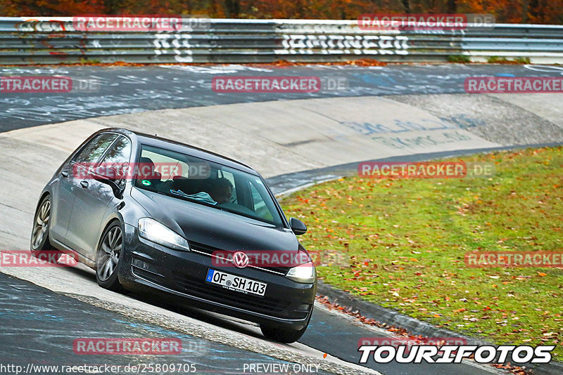 Bild #25809705 - Touristenfahrten Nürburgring Nordschleife (12.11.2023)