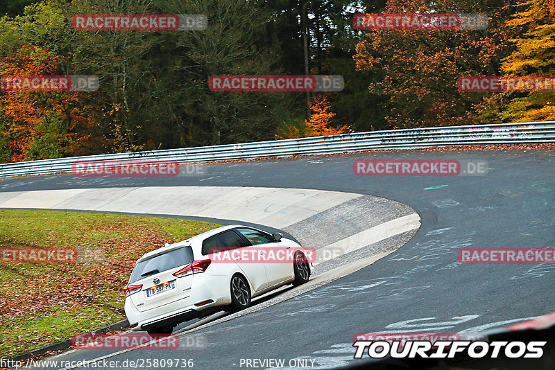 Bild #25809736 - Touristenfahrten Nürburgring Nordschleife (12.11.2023)