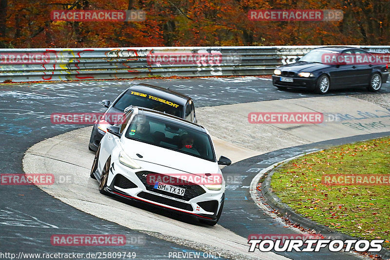 Bild #25809749 - Touristenfahrten Nürburgring Nordschleife (12.11.2023)