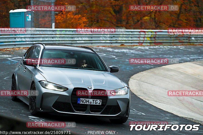 Bild #25809771 - Touristenfahrten Nürburgring Nordschleife (12.11.2023)