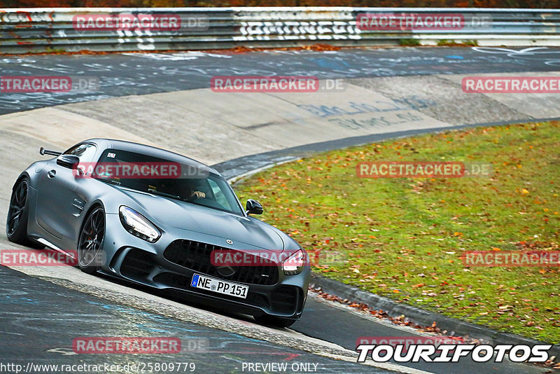 Bild #25809779 - Touristenfahrten Nürburgring Nordschleife (12.11.2023)