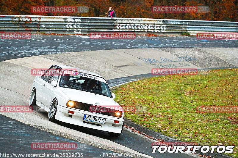 Bild #25809785 - Touristenfahrten Nürburgring Nordschleife (12.11.2023)