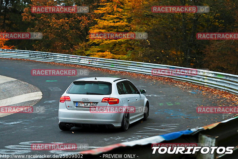 Bild #25809802 - Touristenfahrten Nürburgring Nordschleife (12.11.2023)