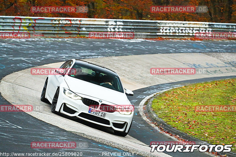 Bild #25809820 - Touristenfahrten Nürburgring Nordschleife (12.11.2023)