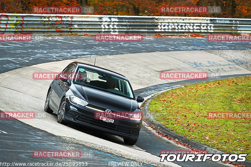 Bild #25809853 - Touristenfahrten Nürburgring Nordschleife (12.11.2023)