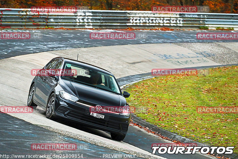 Bild #25809854 - Touristenfahrten Nürburgring Nordschleife (12.11.2023)