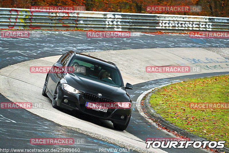 Bild #25809860 - Touristenfahrten Nürburgring Nordschleife (12.11.2023)