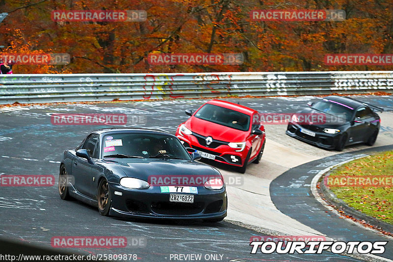 Bild #25809878 - Touristenfahrten Nürburgring Nordschleife (12.11.2023)