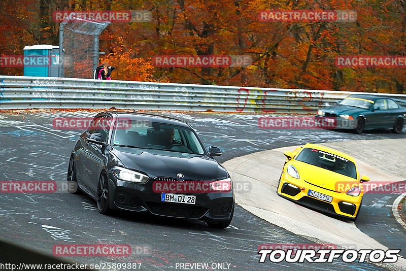 Bild #25809887 - Touristenfahrten Nürburgring Nordschleife (12.11.2023)