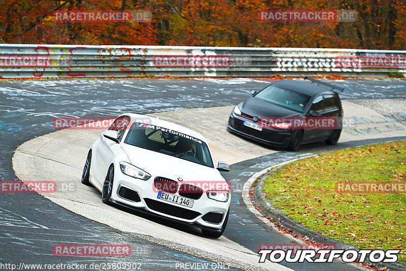 Bild #25809902 - Touristenfahrten Nürburgring Nordschleife (12.11.2023)