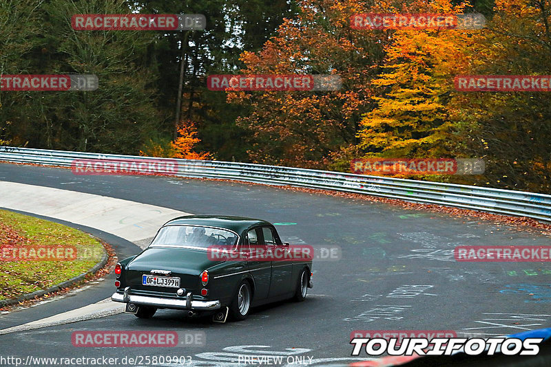 Bild #25809903 - Touristenfahrten Nürburgring Nordschleife (12.11.2023)