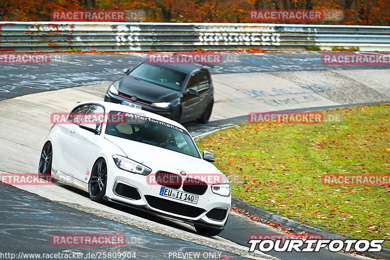 Bild #25809904 - Touristenfahrten Nürburgring Nordschleife (12.11.2023)