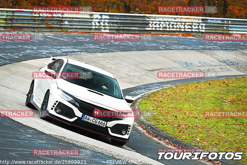 Bild #25809923 - Touristenfahrten Nürburgring Nordschleife (12.11.2023)