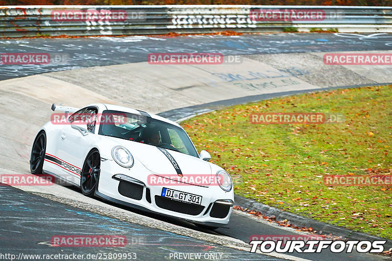 Bild #25809953 - Touristenfahrten Nürburgring Nordschleife (12.11.2023)