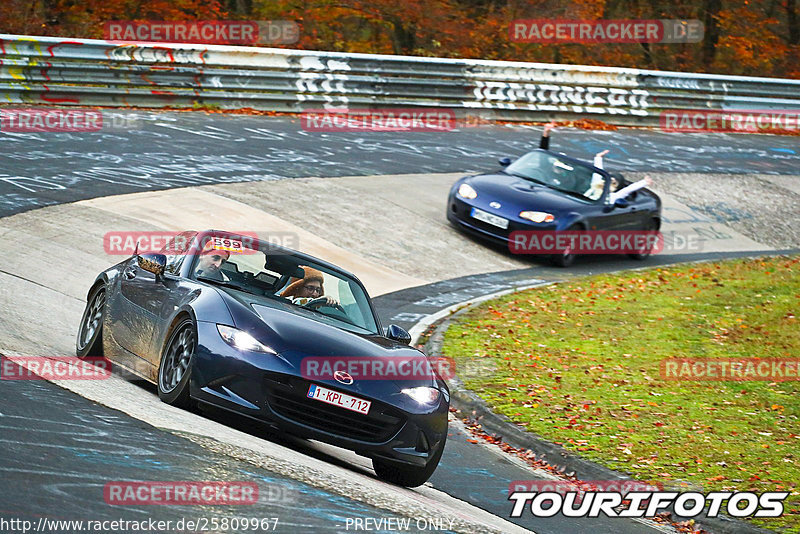 Bild #25809967 - Touristenfahrten Nürburgring Nordschleife (12.11.2023)