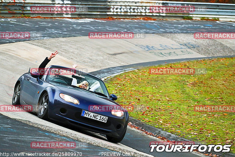 Bild #25809970 - Touristenfahrten Nürburgring Nordschleife (12.11.2023)