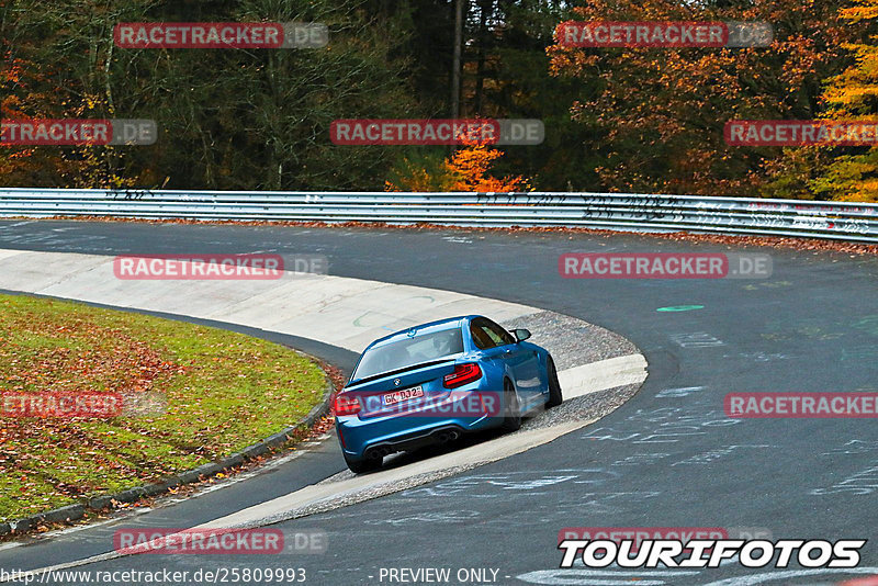 Bild #25809993 - Touristenfahrten Nürburgring Nordschleife (12.11.2023)