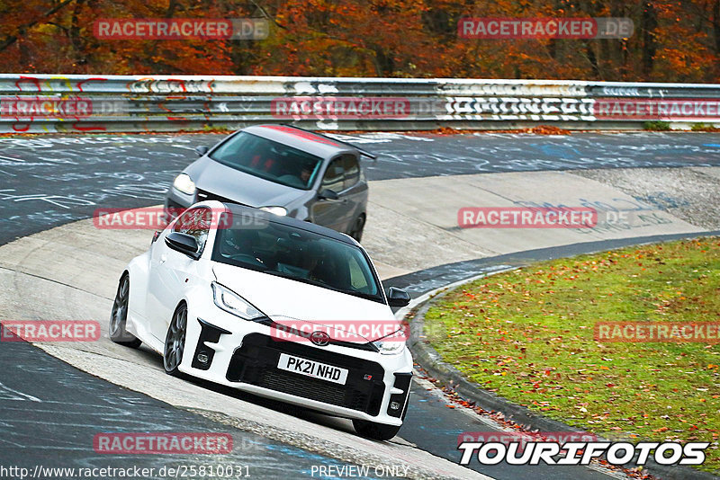 Bild #25810031 - Touristenfahrten Nürburgring Nordschleife (12.11.2023)