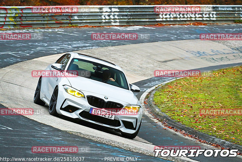 Bild #25810037 - Touristenfahrten Nürburgring Nordschleife (12.11.2023)